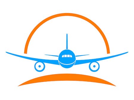 airplane, aircraft Stock Photo - Budget Royalty-Free & Subscription, Code: 400-07172212