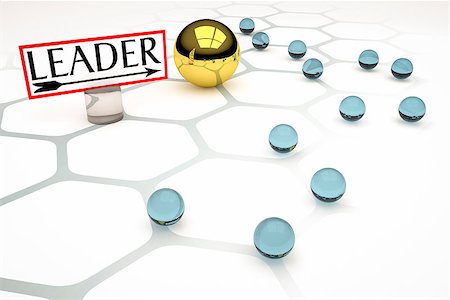 simsearch:400-06762308,k - An image of a nice leadership graphic Stockbilder - Microstock & Abonnement, Bildnummer: 400-07172648