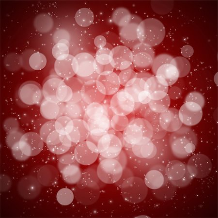 simsearch:400-07179433,k - Abstract red christmas background with snowflakes Stock Photo - Budget Royalty-Free & Subscription, Code: 400-07172737