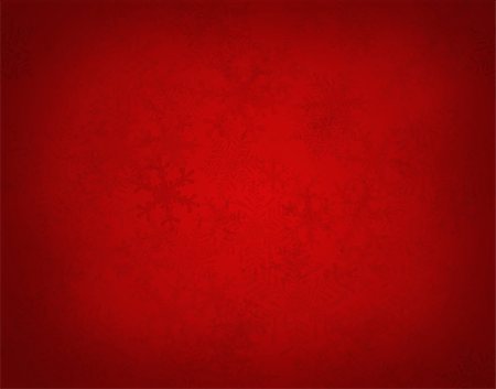 simsearch:400-07299338,k - Abstract red christmas background with snowflakes Photographie de stock - Aubaine LD & Abonnement, Code: 400-07172743