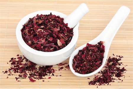 simsearch:400-07175956,k - Peony petals used in chinese and natural alternative herbal medicine. Chi shao. Stock Photo - Budget Royalty-Free & Subscription, Code: 400-07172897
