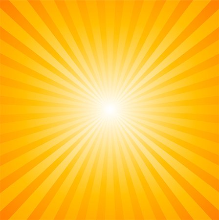 summer abstract - Sunburst Pattern. Radial background Stock Photo - Budget Royalty-Free & Subscription, Code: 400-07173658