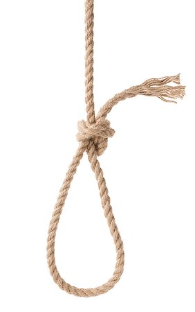 simsearch:400-05731386,k - Rope knot isolated on a white background Foto de stock - Super Valor sin royalties y Suscripción, Código: 400-07184917