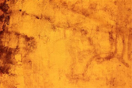 rust colored spots on picture - Fragment of an abstract wall close up Stock Photo - Budget Royalty-Free & Subscription, Code: 400-07206862