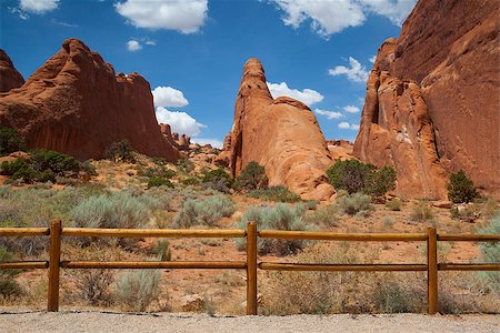 simsearch:400-06918860,k - Scenes from famous Arches National Park, Moab,Utah,USA Stock Photo - Budget Royalty-Free & Subscription, Code: 400-07208999