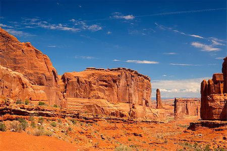 simsearch:400-06918860,k - Scenes from famous Arches National Park, Moab,Utah,USA Stock Photo - Budget Royalty-Free & Subscription, Code: 400-07209000