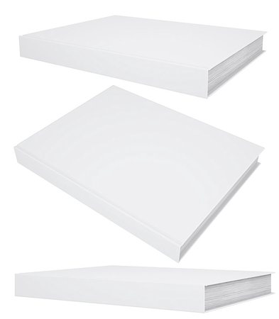 simsearch:400-04173363,k - A white of book. Isolated render on a white background Stock Photo - Budget Royalty-Free & Subscription, Code: 400-07209484