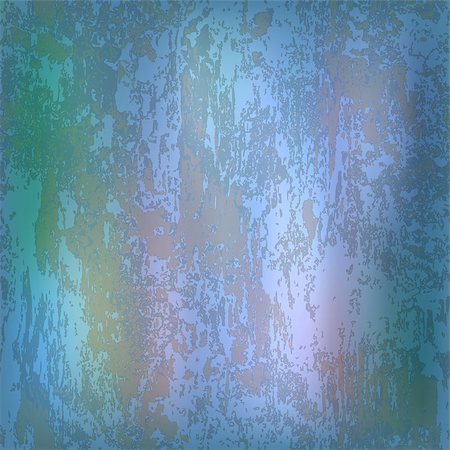 simsearch:600-02886688,k - abstract grunge blue background of texture rusted metal Stock Photo - Budget Royalty-Free & Subscription, Code: 400-07216057