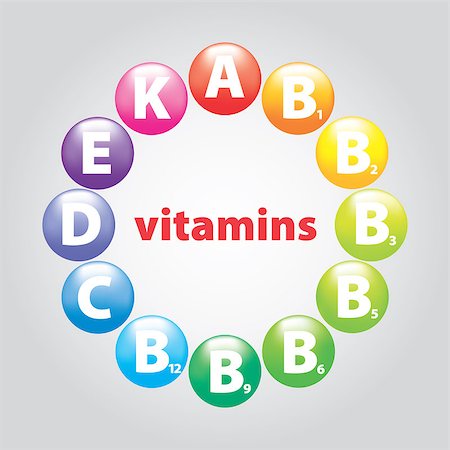 simsearch:400-07218151,k - beads of vitamins Fotografie stock - Microstock e Abbonamento, Codice: 400-07218151