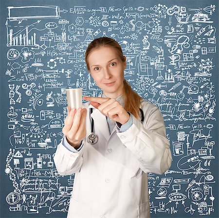 sperme - Doctor woman with cup for analysis, urine, sperm Stock Photo - Budget Royalty-Free & Subscription, Code: 400-07218636