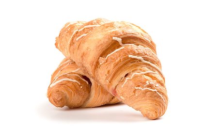 simsearch:400-05704821,k - Fresh baked croissants Foto de stock - Super Valor sin royalties y Suscripción, Código: 400-07219109