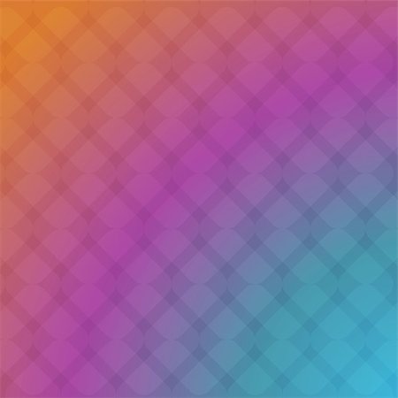 simsearch:400-07210913,k - Abstract violet and blue vector background with transparent rhombus Stockbilder - Microstock & Abonnement, Bildnummer: 400-07210939