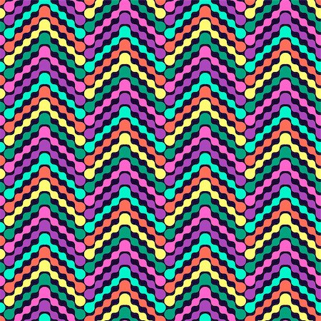 simsearch:400-07215586,k - Vector illustration of abstract colorful seamless pattern Stock Photo - Budget Royalty-Free & Subscription, Code: 400-07223440