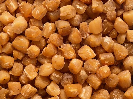 simsearch:400-06391712,k - close up of dried scallops food background Photographie de stock - Aubaine LD & Abonnement, Code: 400-07223804