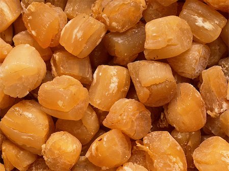 simsearch:400-06391712,k - close up of dried scallops food background Photographie de stock - Aubaine LD & Abonnement, Code: 400-07223805