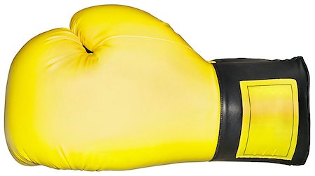 simsearch:695-03386223,k - Boxing Glove Isolated with Clipping Path Stockbilder - Microstock & Abonnement, Bildnummer: 400-07244178