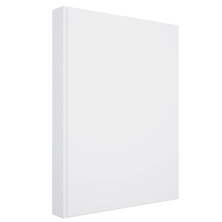 simsearch:400-06393675,k - A white of book. Isolated render on a white background Stock Photo - Budget Royalty-Free & Subscription, Code: 400-07245957