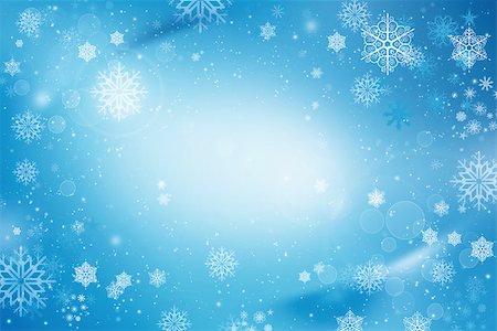 silver and white stars background - Winter holiday snow background. Christmas abstract image Stock Photo - Budget Royalty-Free & Subscription, Code: 400-07246584