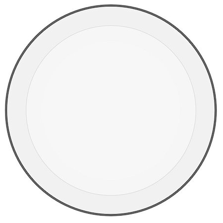 simsearch:400-04819459,k - Glass circle. 3d rendering on white background Photographie de stock - Aubaine LD & Abonnement, Code: 400-07247528