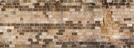 old stone wall texture Stock Photo - Budget Royalty-Free & Subscription, Code: 400-07243483