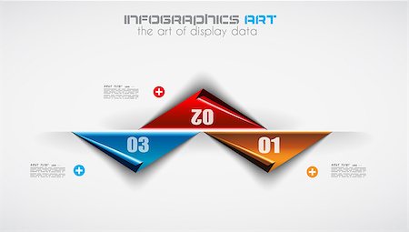 Infographics concept background to display your data in a stylish way. Clean detailaed design for stats, ranking and classifications. Stock Photo - Budget Royalty-Free & Subscription, Code: 400-07254722