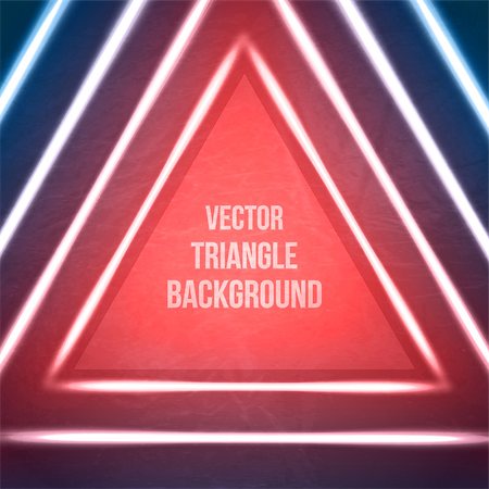 simsearch:400-07263627,k - Vector Geometric Background. Hipster theme. Retro triangle template Stock Photo - Budget Royalty-Free & Subscription, Code: 400-07255099