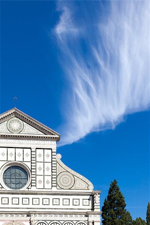 simsearch:400-05733973,k - An image of Santa Maria Novella in Florence Italy Stock Photo - Budget Royalty-Free & Subscription, Code: 400-07255307