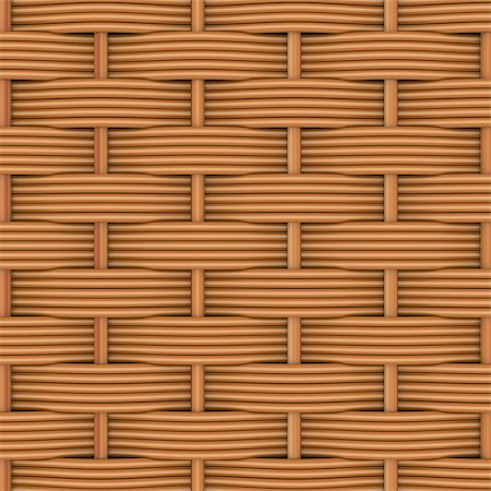 simsearch:600-06007912,k - Woven rattan with natural patterns. The 3d render Foto de stock - Super Valor sin royalties y Suscripción, Código: 400-07256836