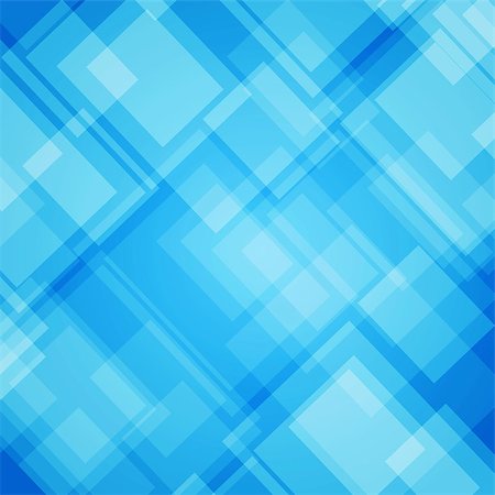 effect - Abstract futuristic background. Blue rectangles. Element corporate and web design Stock Photo - Budget Royalty-Free & Subscription, Code: 400-07264430