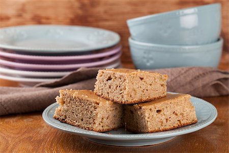 simsearch:400-06429990,k - Healthy homemade spelt zucchini cake. Shallow dof Stock Photo - Budget Royalty-Free & Subscription, Code: 400-07262203