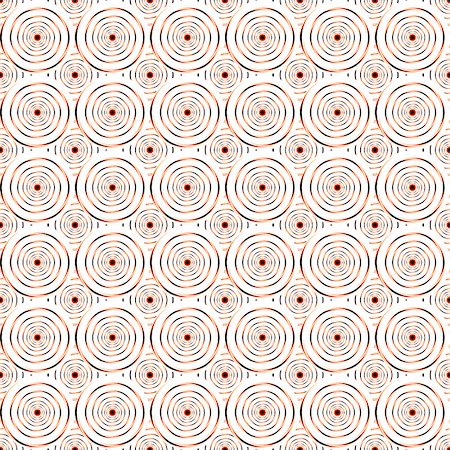 simsearch:400-07507273,k - Design seamless spiral circle pattern. Geometric colorful background. Vector art Stock Photo - Budget Royalty-Free & Subscription, Code: 400-07278566