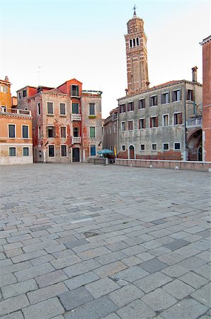 simsearch:400-07272498,k - unusual pittoresque view of Venice Italy most touristic place in the world Stock Photo - Budget Royalty-Free & Subscription, Code: 400-07272493