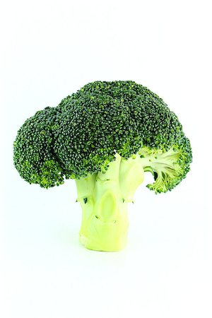 simsearch:400-07822704,k - Fresh broccoli in closeup Photographie de stock - Aubaine LD & Abonnement, Code: 400-07289598