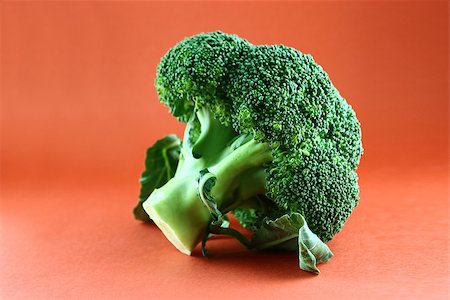 simsearch:400-07822704,k - Fresh broccoli in closeup Photographie de stock - Aubaine LD & Abonnement, Code: 400-07289695