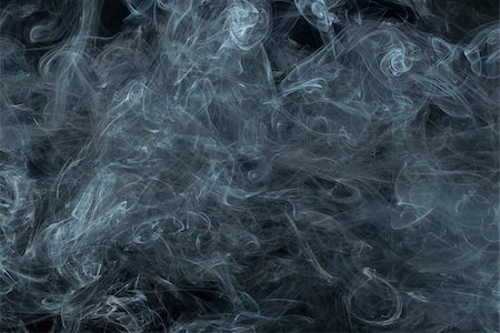simsearch:400-07329912,k - Smoke on black background. Swirls and art Photographie de stock - Aubaine LD & Abonnement, Code: 400-07295599