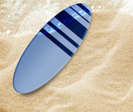 simsearch:400-04347146,k - Set of different colors surf boards on the beach. Fotografie stock - Microstock e Abbonamento, Codice: 400-07290240