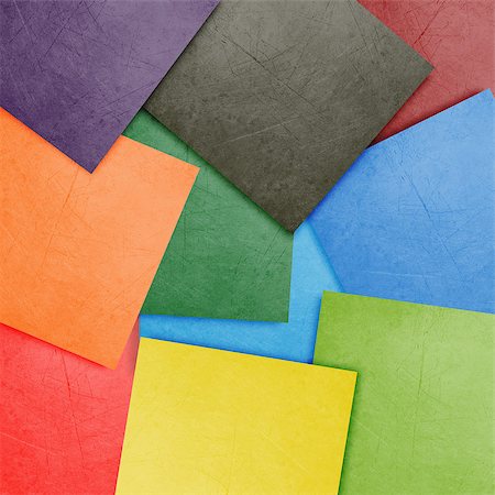 simsearch:400-09224024,k - Colored blank Note paper background. Stock Photo - Budget Royalty-Free & Subscription, Code: 400-07290274