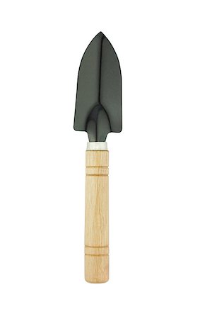 simsearch:400-07289214,k - gardening tool on white background  (with clipping work path) Foto de stock - Super Valor sin royalties y Suscripción, Código: 400-07290613