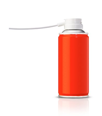 simsearch:400-06921878,k - Aluminum spray can, you can use it as painting spray can or Insecticide can. (with clipping work path) Foto de stock - Super Valor sin royalties y Suscripción, Código: 400-07290824