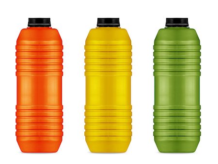 simsearch:400-06700048,k - energy drinks cans,  reusable water and energy bottle on white  (with clipping work path) Stock Photo - Budget Royalty-Free & Subscription, Code: 400-07290828