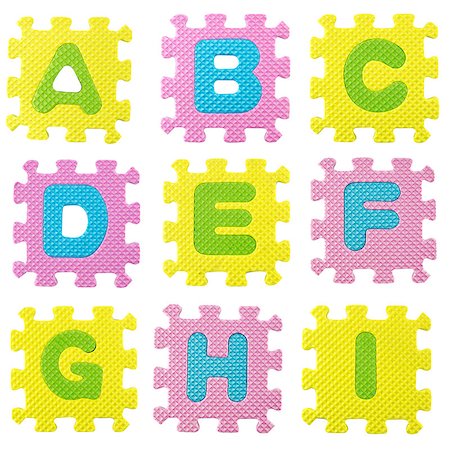 simsearch:400-05878101,k - set of letters created from Alphabet puzzle isloated on white background , with clipping path. Photographie de stock - Aubaine LD & Abonnement, Code: 400-07290879