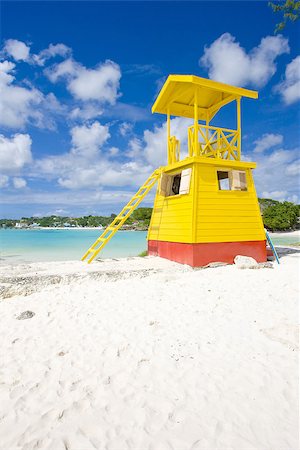 simsearch:400-06697564,k - cabin on the beach, Enterprise Beach, Barbados, Caribbean Stockbilder - Microstock & Abonnement, Bildnummer: 400-07291098