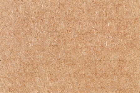 close up texture of corrugated cardboard, light brown color Foto de stock - Super Valor sin royalties y Suscripción, Código: 400-07291375