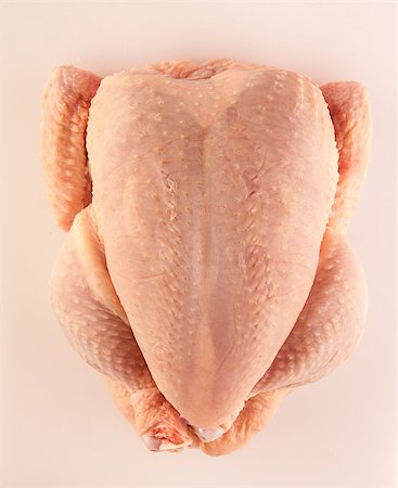 simsearch:400-03969894,k - Whole chicken or a small turkey Stock Photo - Budget Royalty-Free & Subscription, Code: 400-07291863