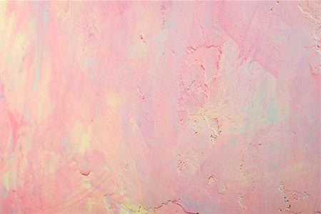 simsearch:400-05677233,k - Wall with pink and yellow texture. Room interior Stock Photo - Budget Royalty-Free & Subscription, Code: 400-07292769