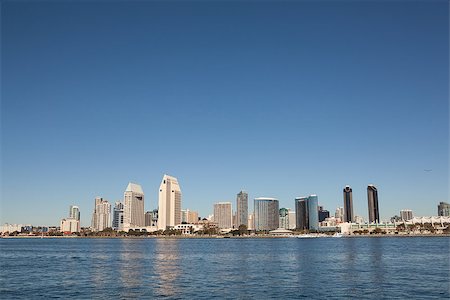 dnewman8 (artist) - San Diego, California from Coronado Stock Photo - Budget Royalty-Free & Subscription, Code: 400-07304249