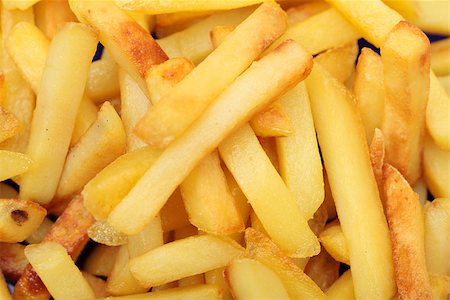 simsearch:400-09186182,k - Photo of fried potatoes closeup Foto de stock - Super Valor sin royalties y Suscripción, Código: 400-07305374