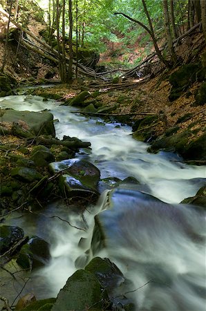 simsearch:400-07625545,k - This is a mountain stream. Stock Photo - Budget Royalty-Free & Subscription, Code: 400-07305872