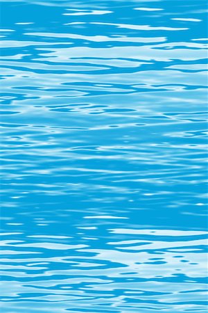 An image of a beautiful water surface background Stock Photo - Budget Royalty-Free & Subscription, Code: 400-07305893