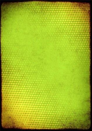 simsearch:400-07513116,k - Grunge background of green color with paper texture Stock Photo - Budget Royalty-Free & Subscription, Code: 400-07308408